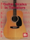 Guitar Scales in Tablature - Book