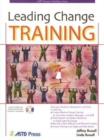 Leader Change Training - Book