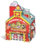 Mini House: Firehouse Co. No. 1 - Book