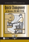 Quick Changeover for Operators : The SMED System - Book