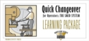 Quick Changeover for Operators Learning Package - Book