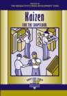 Kaizen for the Shop Floor : A Zero-Waste Environment with Process Automation - Book