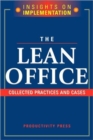 The Lean Office : Collected Practices and Cases - Book