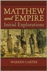 Matthew and Empire : Initial Explorations - Book