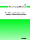 AIAA Recommended Practice for Cgns - Sids - Book
