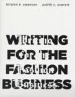 Writing for the Fashion Business - Book