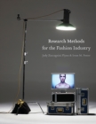 Research Methods for the Fashion Industry - Book