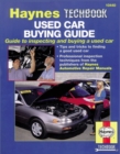 Used Car Buying Guide - Book