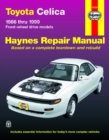 Toyota Celica FWD (1986-1999)Haynes Repair Manual (USA) - Book