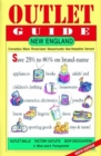Outlet Guide to New England - Book