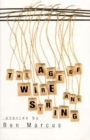 Age of Wire and String : Stories - Book