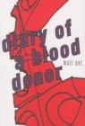 Diary of a Blood Donor - Book