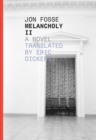 Melancholy II - Book