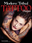 Modern Tribal Tattoo Designs - Book