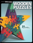 Wooden Puzzles : 31 Favorite Projects and Patterns - Book