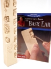 Carve the Basic Ear Study Stick Kit - Book