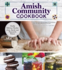 Amish Community Cookbook - Book
