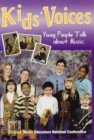 Kids' Voices - Book
