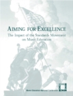 Aiming for Excellence : The Impact of the Standards Movement on Music Education - Book