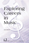 Exploring Careers in Music - Book