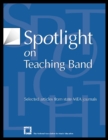 Spotlight on Teaching Band : Selected Articles from State MEA Journals - Book