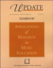 Update : Applications of Research in Music Education v. 23 - Book