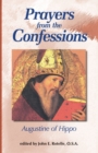 Prayers from the Confessions - Book