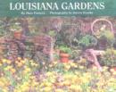 Louisiana Gardens - Book