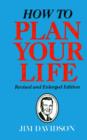 How to Plan Your Life - Book