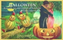 Halloween : Romantic Art and Customs of Yesteryear Postcard Book - Book