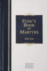Foxe's Book of Martyrs - Book