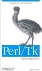 Perl/Tk Pocket Reference - Book