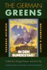 The German Greens : Paradox between Movement and Party - Book