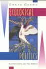 Ecological Politics - Book