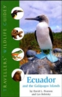 Ecuador and the Galapagos Islands : Traveller's Wildlife Guides - Book
