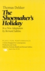 The Shoemaker's Holiday - Book