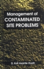 Management of Contaminated Site Problems - Book