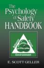 The Psychology of Safety Handbook - Book