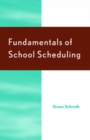 Fundamentals of School Scheduling - Book