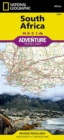 South Africa : Travel Maps International Adventure Map - Book