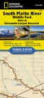 South Platte River - Middle Fork, Alma To Elevenmile Canyon - Book