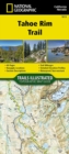 Tahoe Rim Trail - Book