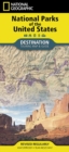 National Parks Of The United States - Book