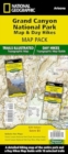 Grand Canyon Day Hikes and National Park [Map Pack Bundle] - Book