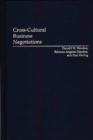 Cross-cultural Business Negotiations - Book