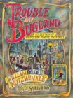Trouble in Bugland : A Collection of Inspector Mantis Mysteries - Book