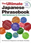 Ultimate Japanese Phrasebook: 1800 Sentences For Everyday Use - Book