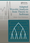 Adapted Wavelet Analysis : From Theory to Software - Book
