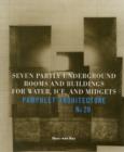 Seven Partly Underground Rooms and Buildings for Water, Ice and Midgets - Book
