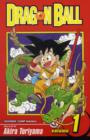 Dragon Ball, Vol. 1 - Book